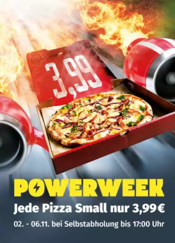 Freddy Fresh Pizza Prospekt in Gifhorn | Powerweek! | 2026-11-02T00:00:00.000Z - 2026-11-06T00:00:00.000Z