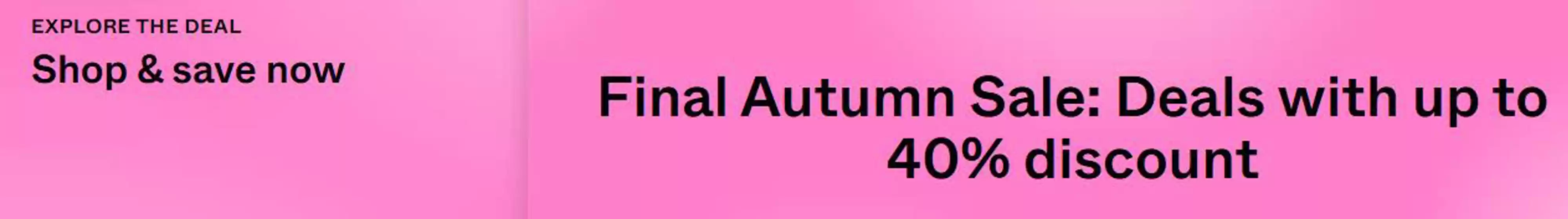 About You Katalog in Bremen | Final Autumn Sale: Deals With Up To 40% Discount | 2026-10-22T00:00:00.000Z - 2026-11-16T00:00:00.000Z