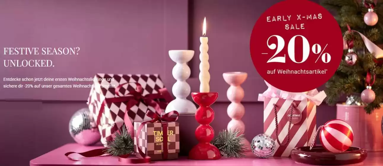Butlers Katalog | Festive Season? Unlocked | 2026-10-22T00:00:00.000Z - 2026-11-21T00:00:00.000Z