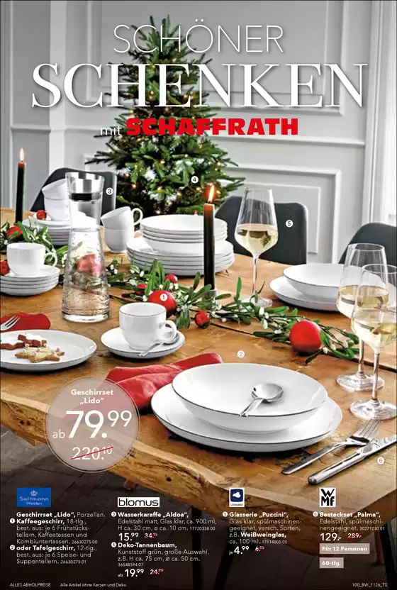 Schaffrath Prospekt in Mönchengladbach | Schaffrath BW | 2026-10-23T00:00:00.000Z - 2026-11-21T00:00:00.000Z