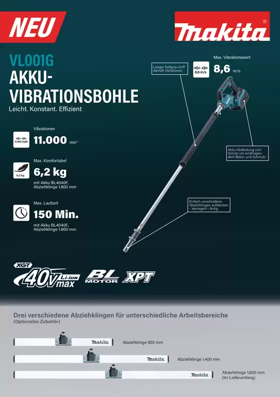 Makita Katalog in Oberwolfach | !!! Angebote !!! | 2026-10-23T00:00:00.000Z - 2026-12-31T00:00:00.000Z