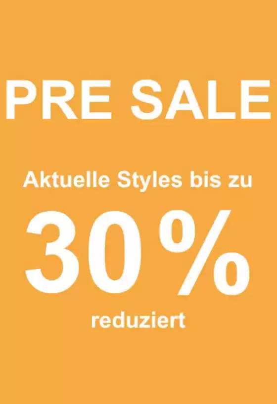 Wöhrl Prospekt in Regensburg | Pre Sale Aktuelle Styles Bid Zu 30% Reduziert | 2026-10-26T00:00:00.000Z - 2026-11-04T00:00:00.000Z