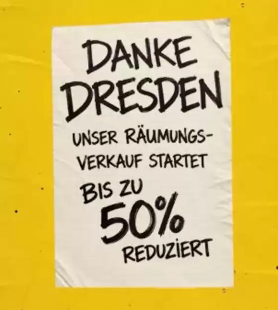 Wöhrl Prospekt in Regensburg | Danke Dresden | 2026-10-26T00:00:00.000Z - 2026-11-09T00:00:00.000Z