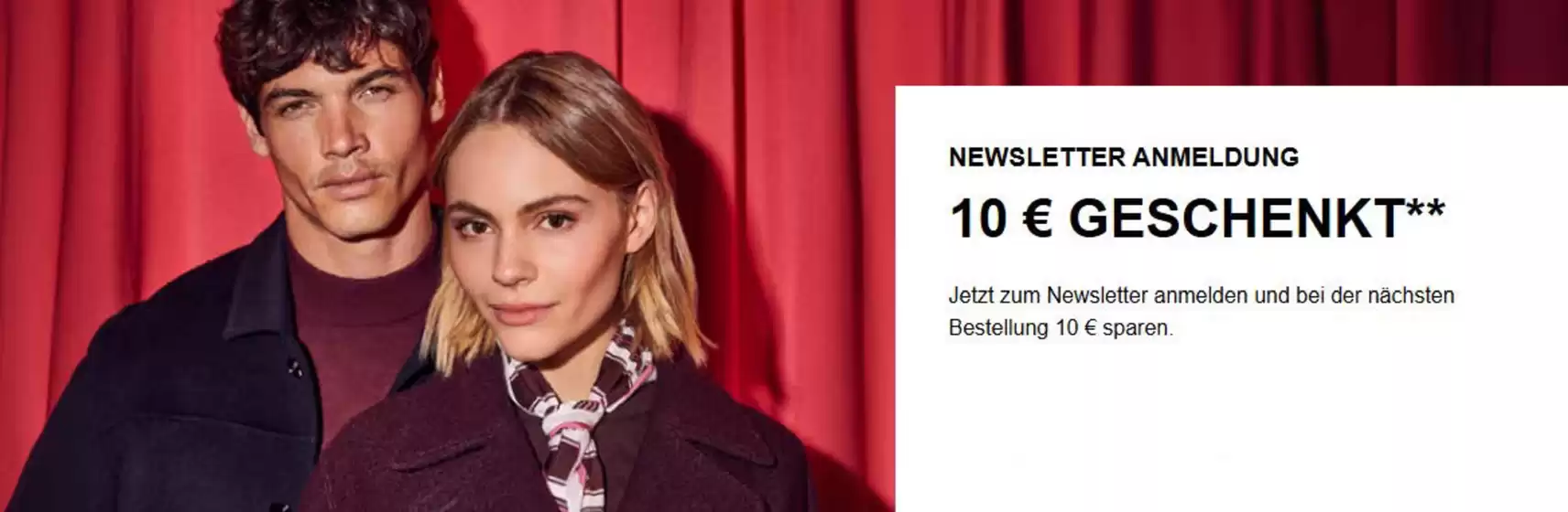 Wöhrl Prospekt in Regensburg | 10€ Geschenkt** | 2026-10-26T00:00:00.000Z - 2026-11-09T00:00:00.000Z