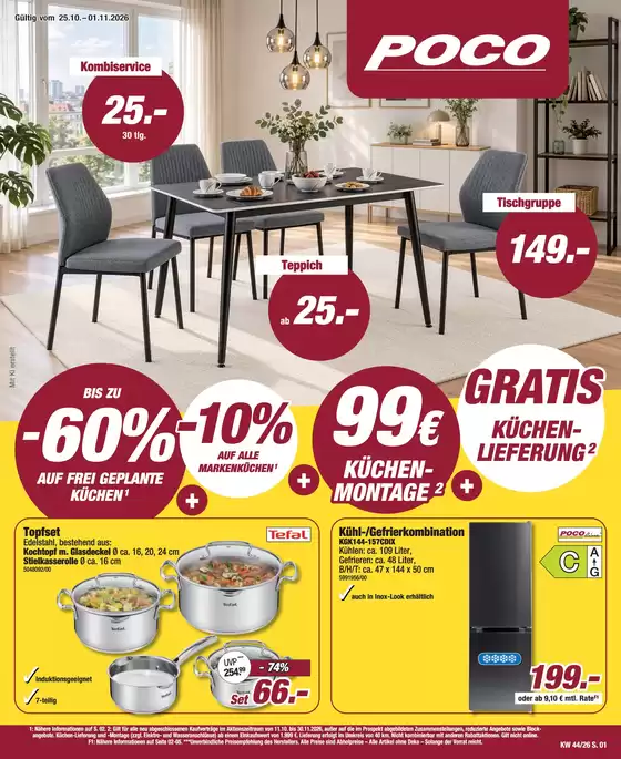 Poco Prospekt in Dörpen | Angebote ! | 2026-10-27T00:00:00.000Z - 2026-11-01T00:00:00.000Z