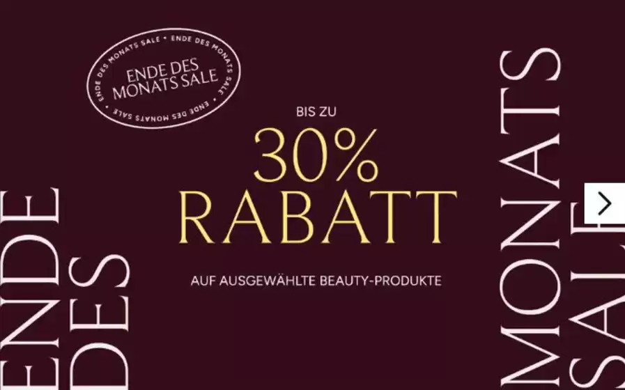 Look Fantastic Katalog | Bis Zu 30% Rabatt Auf Ausgewahlte Beauty - Produkte | 2026-10-27T00:00:00.000Z - 2026-11-08T00:00:00.000Z