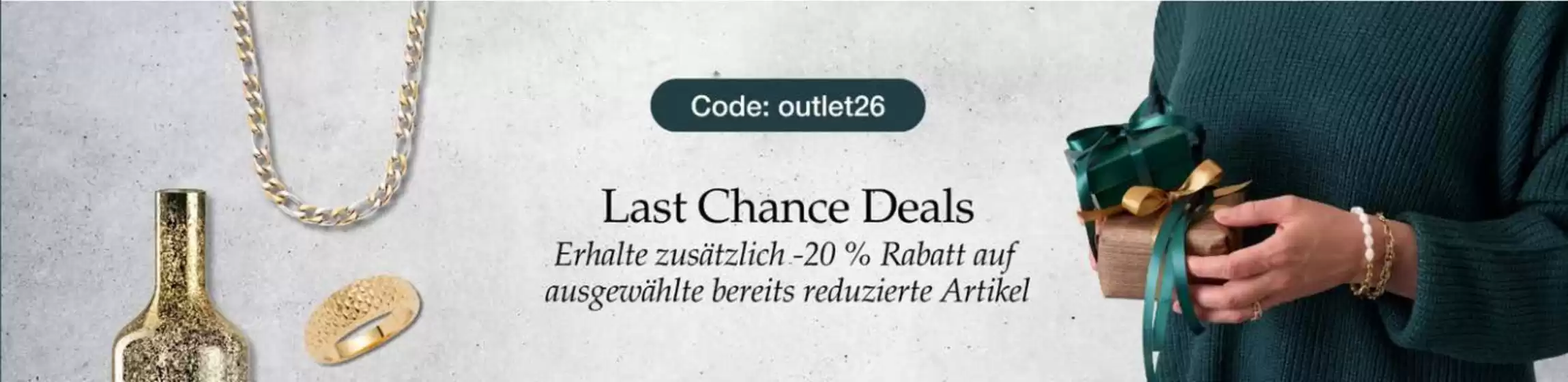 Leonardo Prospekt in Köln | Last Chance Deals | 2026-10-27T00:00:00.000Z - 2026-11-13T00:00:00.000Z