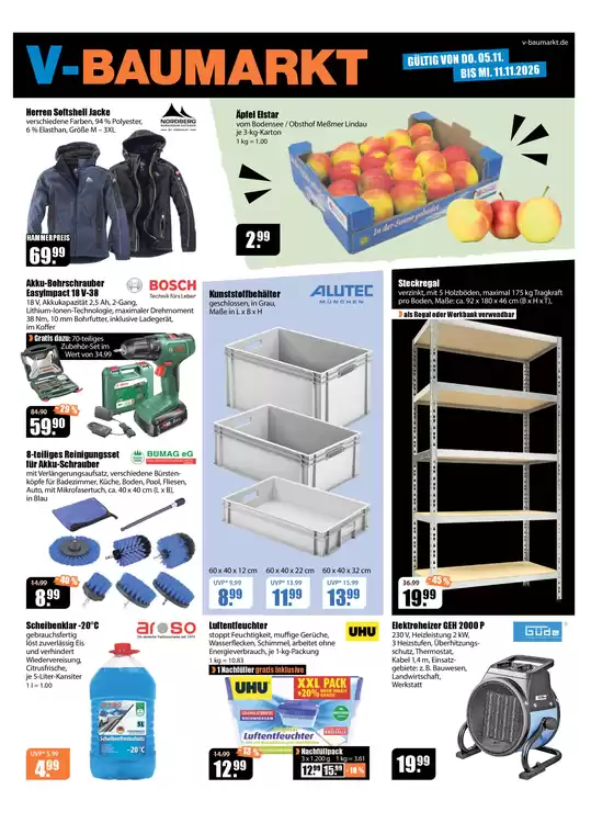 V Baumarkt Katalog | V Baumarkt Aalen | 2026-11-05T00:00:00.000Z - 2026-11-11T00:00:00.000Z