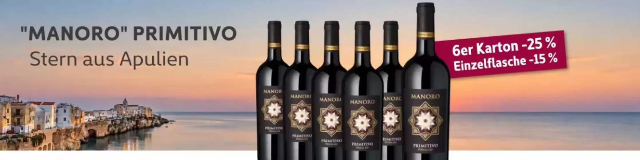Vino Weinmarkt Katalog | Monoro Primitivo  | 2026-10-29T00:00:00.000Z - 2026-11-23T00:00:00.000Z