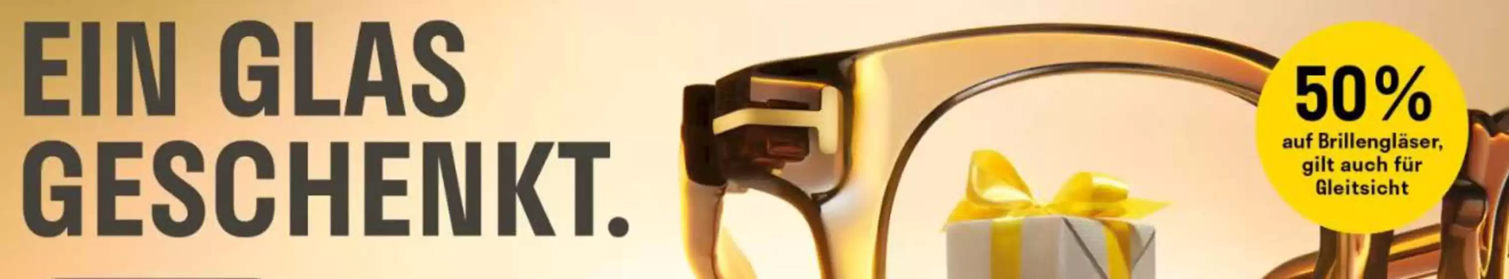 Optiker Bode Katalog | Ein Glas Geschenkt!!! | 2026-10-29T00:00:00.000Z - 2026-11-22T00:00:00.000Z