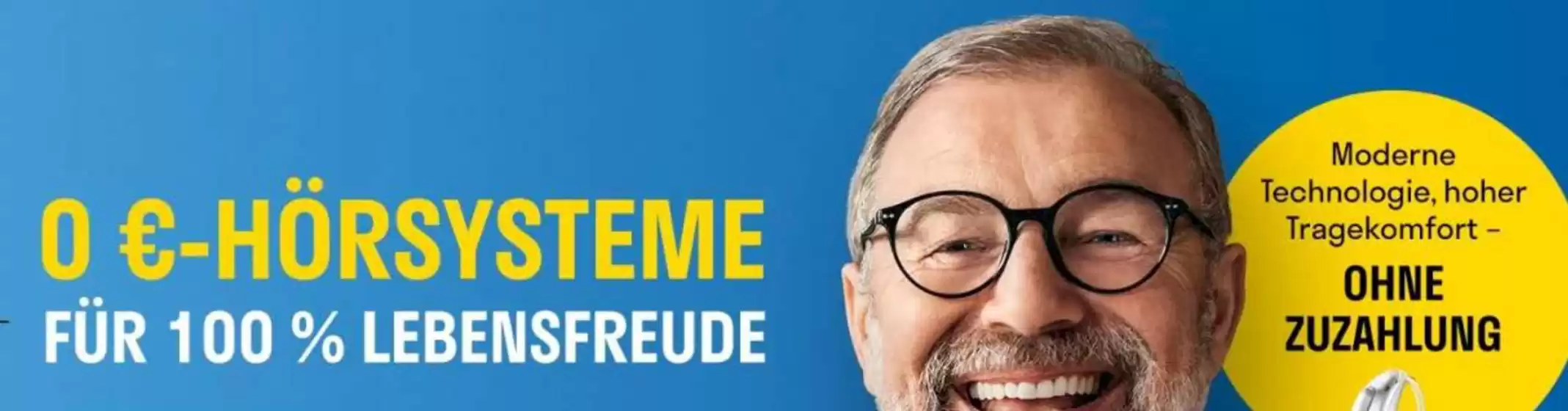 Optiker Bode Katalog | Fur 100% Lebensfreude!!! | 2026-10-29T00:00:00.000Z - 2026-11-25T00:00:00.000Z