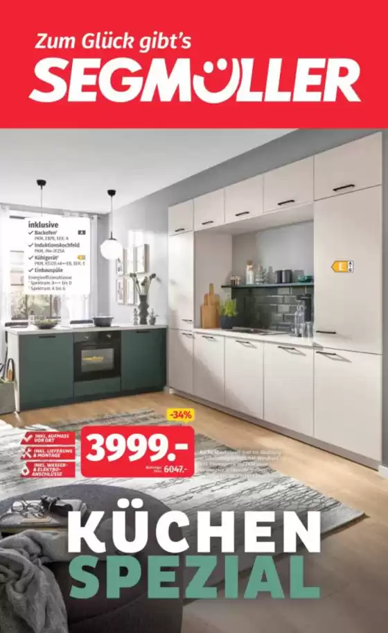 Segmüller Katalog | Tolles Angebot für alle Kunden | 2026-10-30T00:00:00.000Z - 2026-11-13T00:00:00.000Z
