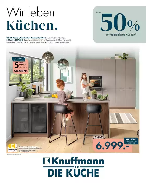Franz Knuffmann Prospekt in Mönchengladbach | KN K A MG 1126 | 2026-12-01T00:00:00.000Z - 2026-12-31T00:00:00.000Z