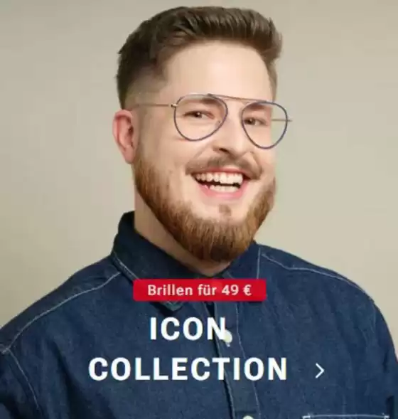 KRASS Optik Prospekt in Nordhorn | Icon Colletion!!!! | 2026-10-30T00:00:00.000Z - 2026-11-24T00:00:00.000Z