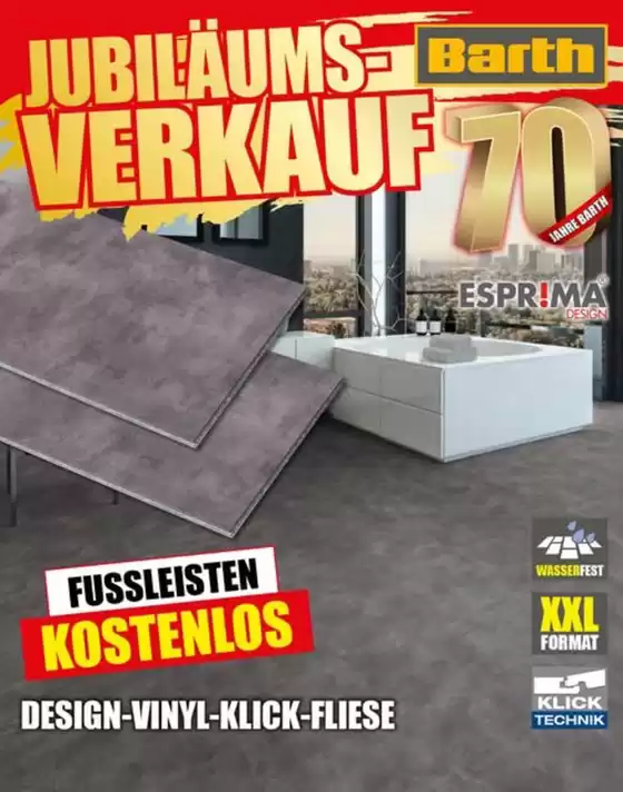 Barth Raumdekor Katalog | Jubilaums Verkauf | 2026-10-30T00:00:00.000Z - 2026-11-11T00:00:00.000Z