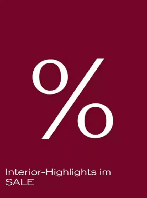 WESTWING Katalog | Interior - Highlights Im Sale% | 2026-10-30T00:00:00.000Z - 2026-11-13T00:00:00.000Z