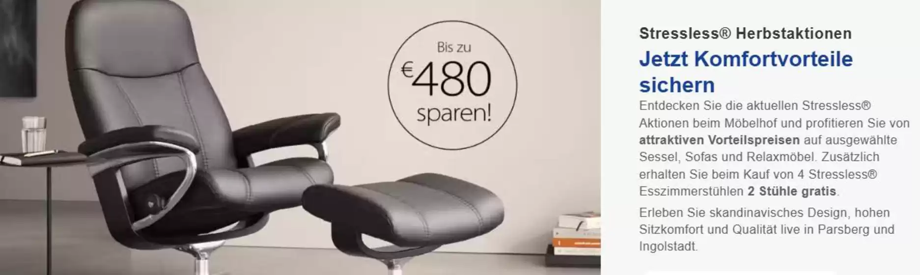 Möbelhof Prospekt in Hainsfarth | Sonderaktion! | 2026-10-30T00:00:00.000Z - 2026-11-22T00:00:00.000Z