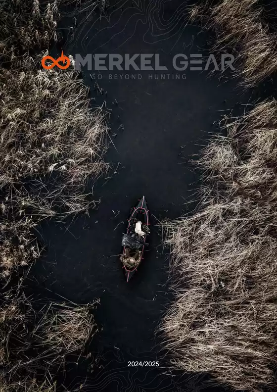 Merkel Gear