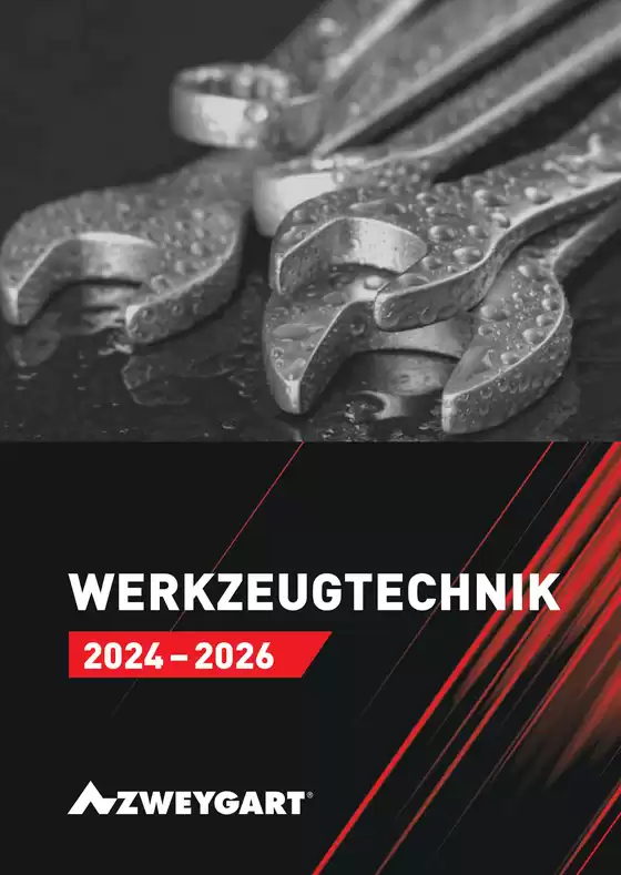 Werkzeugtechnik 2024 - 2026