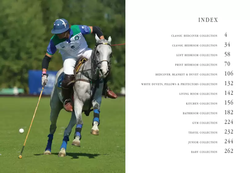 GREENWICH POLO CLUB