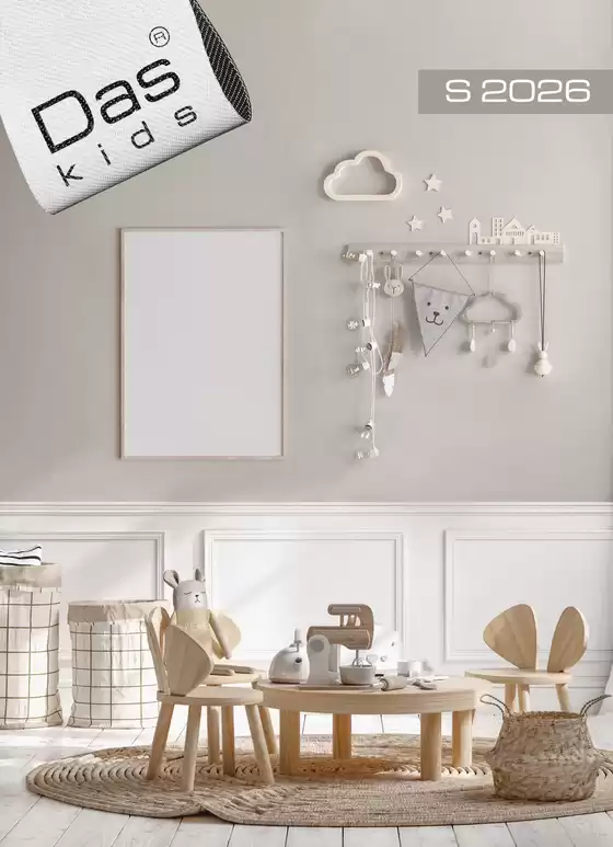 Κατάλογος Das Home σε Πυλαία | Das kids | 2026-02-01T00:00:00.000Z - 2026-02-28T00:00:00.000Z