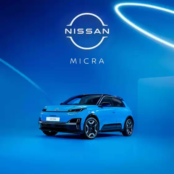 Κατάλογος Nissan | Nissan micraEV brochure | 2026-05-30T00:00:00.000Z - 2026-06-13T00:00:00.000Z