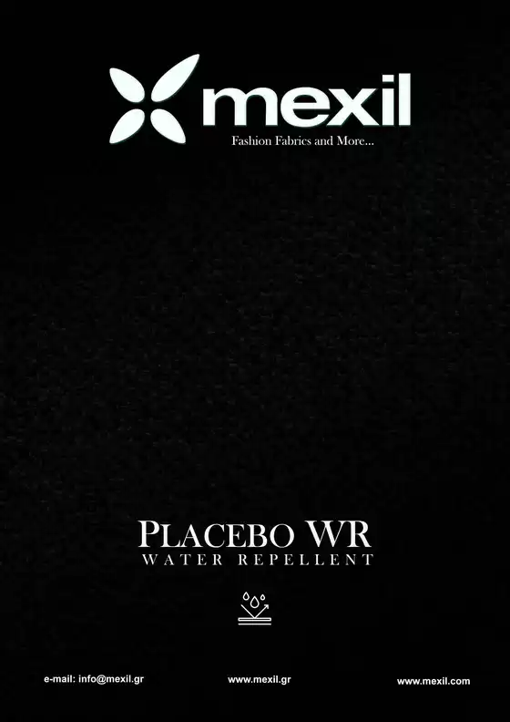 Κατάλογος Mexil | Placebo wr | 2026-09-02T00:00:00.000Z - 2026-09-16T00:00:00.000Z