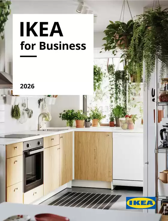Κατάλογος IKEA | Αποκλειστικές προσφορές και ευκαιρίες | 2026-01-01T00:00:00.000Z - 2026-12-31T00:00:00.000Z