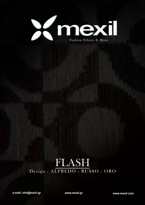 flash 52 alfredo russo oro