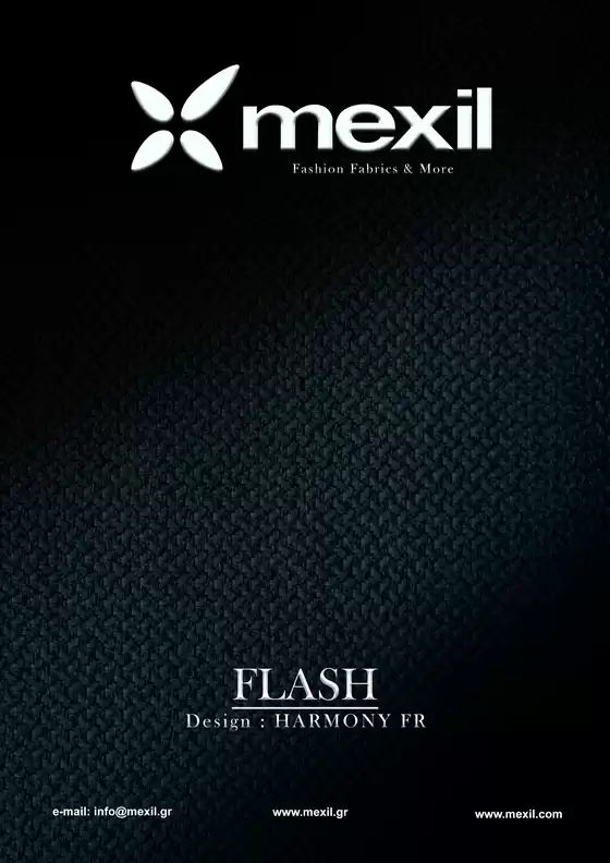 Κατάλογος Mexil σε Βόλος | flash 59 harmony fr | 2025-07-31T00:00:00.000Z - 2025-08-14T00:00:00.000Z