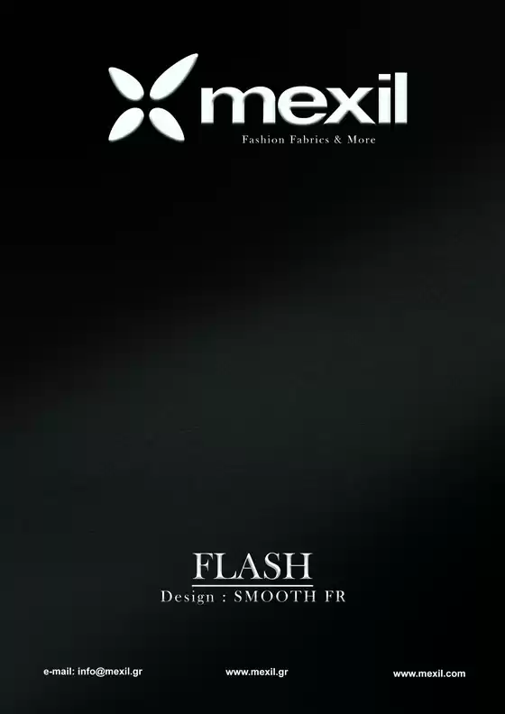 Κατάλογος Mexil σε Μαρκόπουλο | flash 60 smooth fr | 2025-08-02T00:00:00.000Z - 2025-08-16T00:00:00.000Z