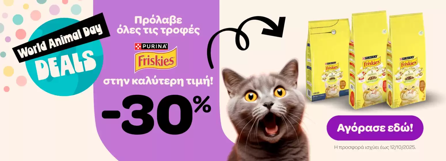 Pet City προσφορές