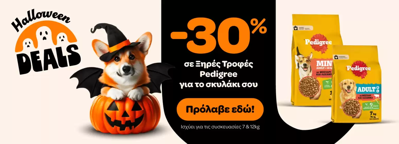 Pet City προσφορές