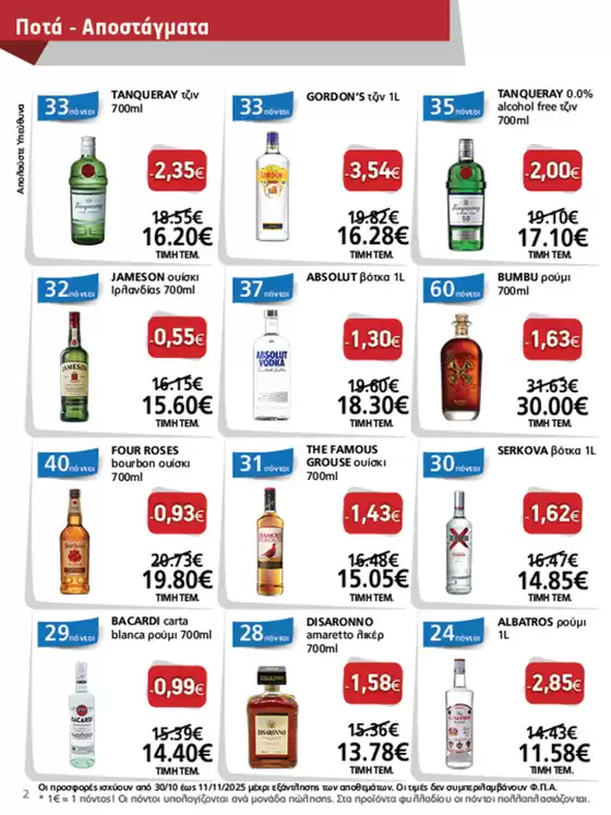 Φυλλάδιο Προσφορών Cash & Carry #22