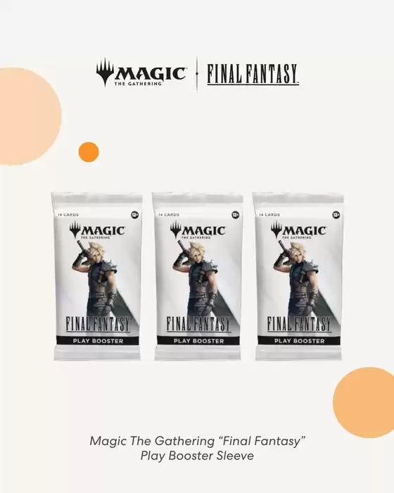 Mastermind Toys weekly flyer
