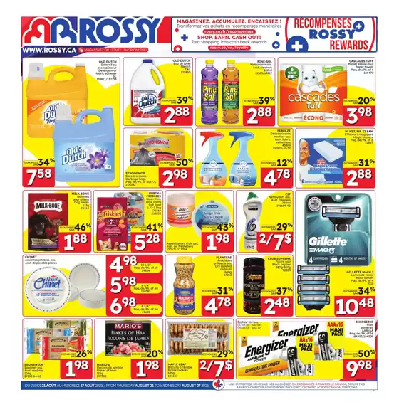 Weekly Ad