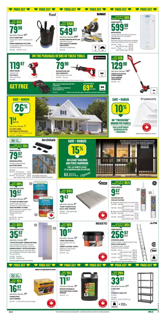 Top offers for all bargain hunters
