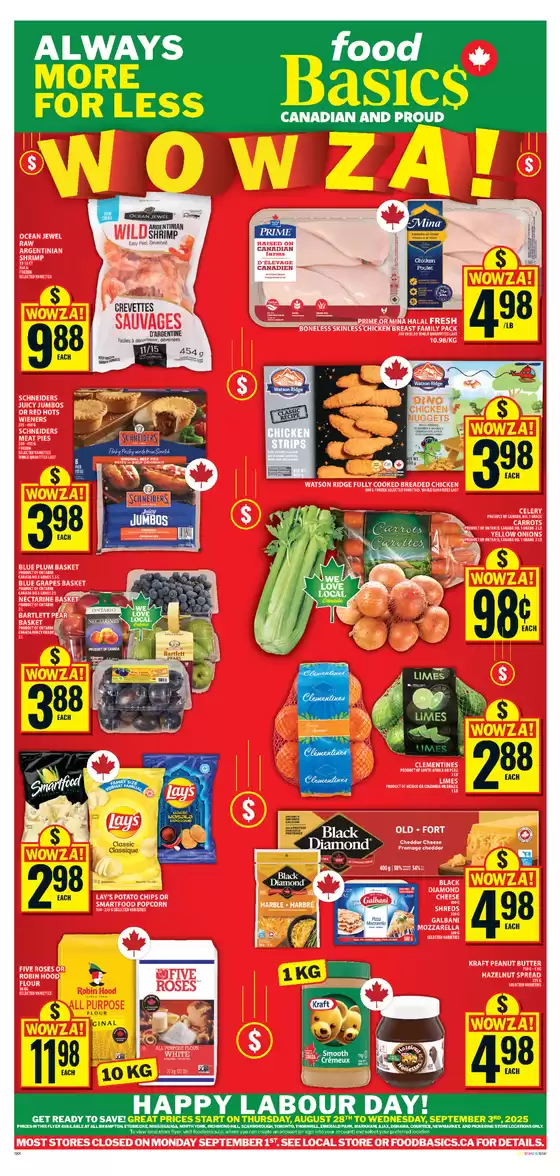 Our best bargains