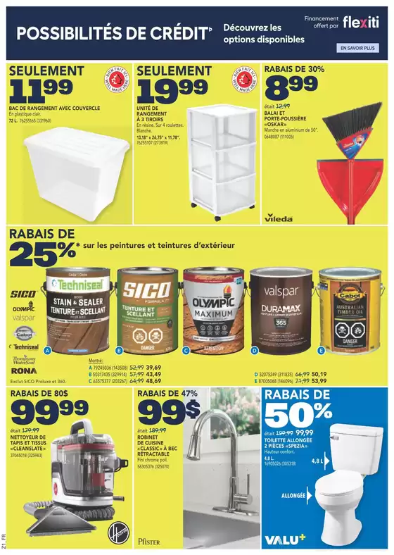 Top offers for all bargain hunters