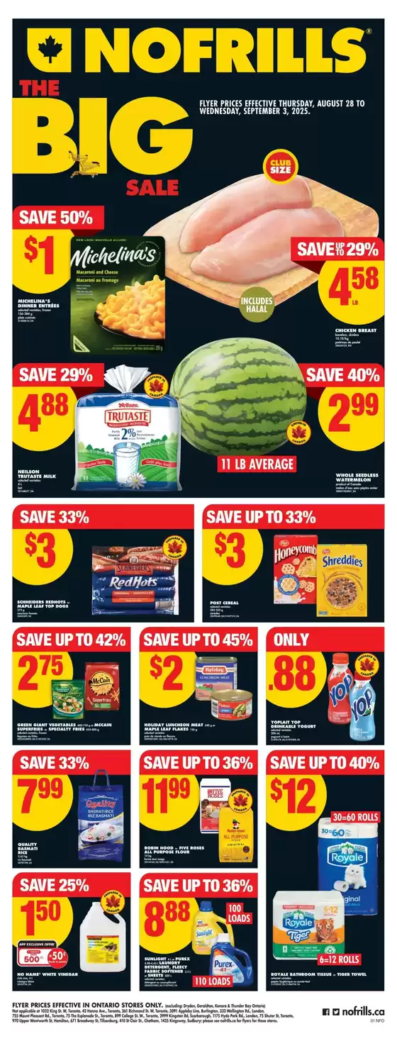 Discounts and promotions
