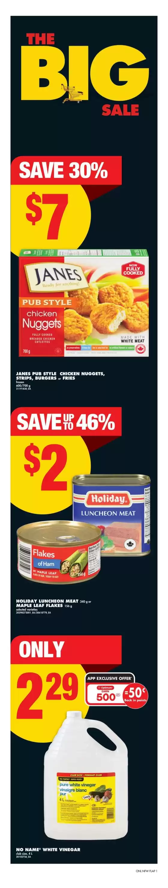 Exclusive deals for our customers