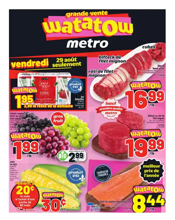 Great offer for all customers