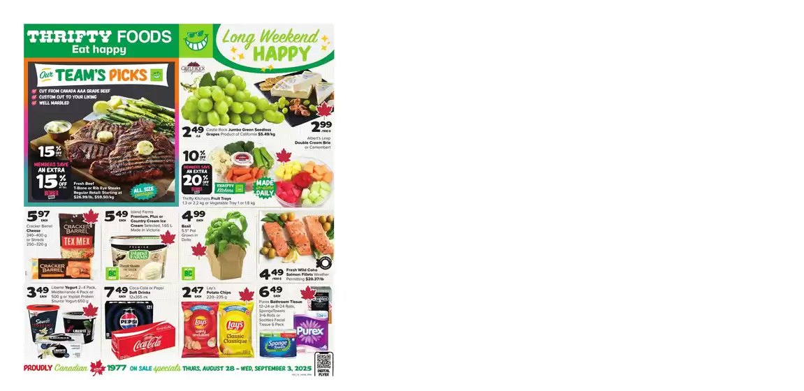 Discover attractive offers