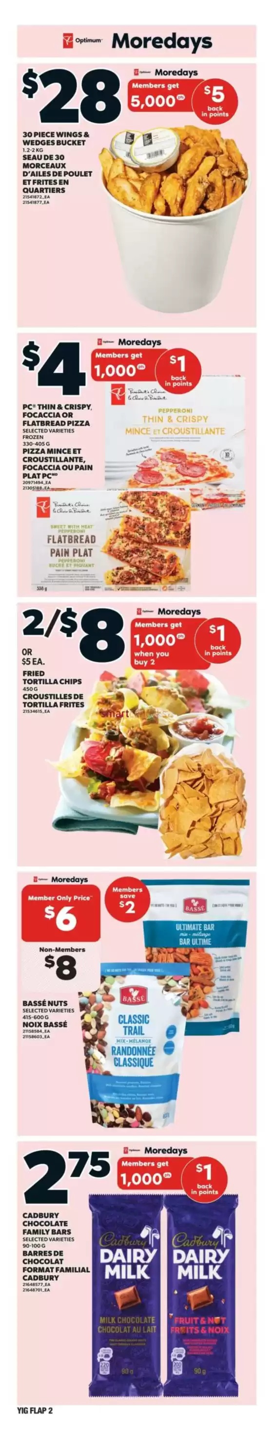 Great offer for all customers