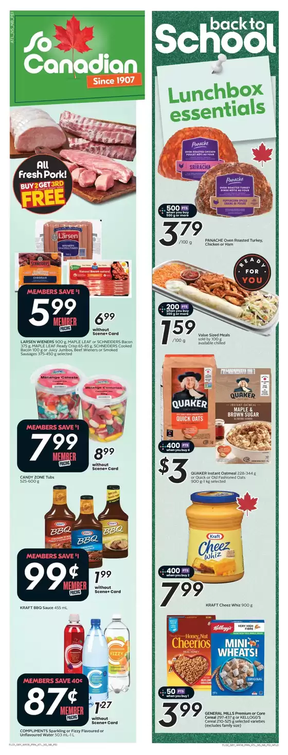 Our best deals for you