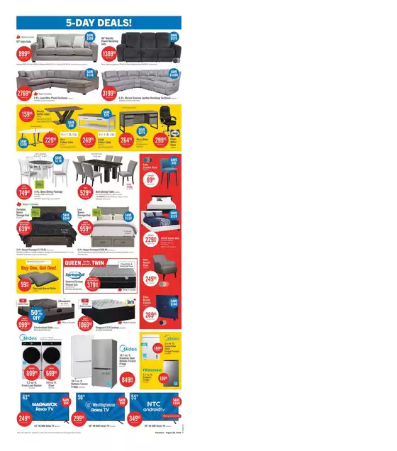 Weekly Flyer