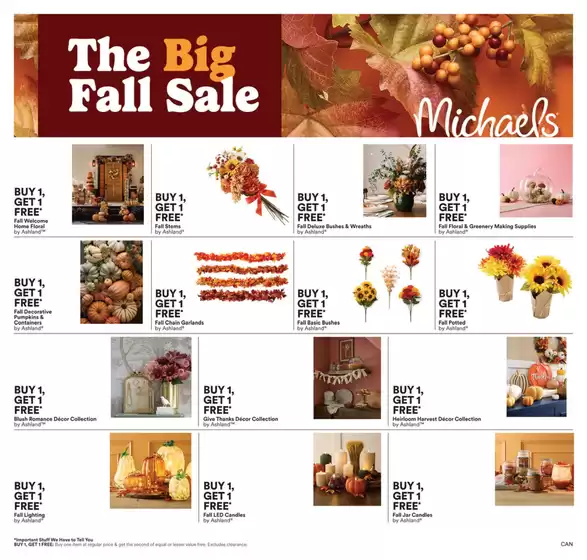 8/29 Weekly Ad Canada