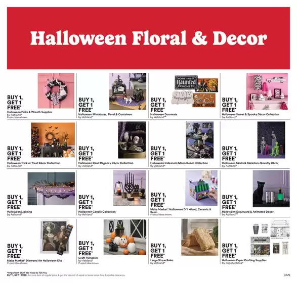 8/29 Weekly Ad Canada