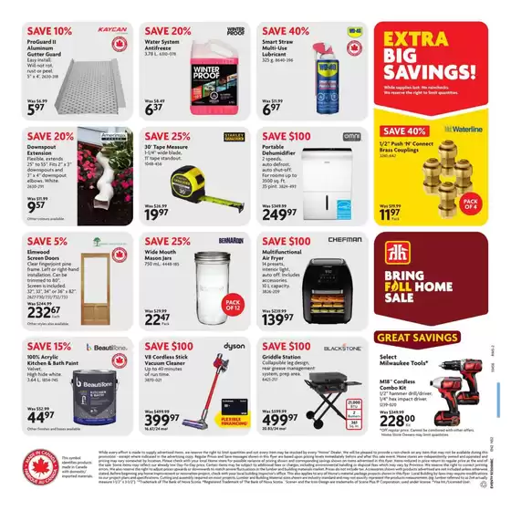 Our best deals for you