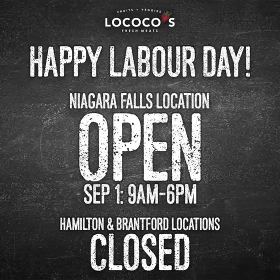 Lococos catalogue in Kingston | Lococos weekly flyer | 2025-09-01T00:00:00.000Z - 2025-09-01T00:00:00.000Z